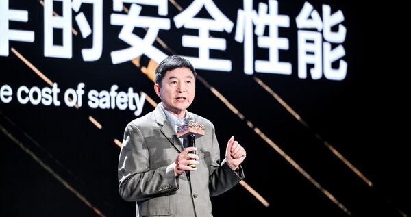 宁德时代磐石底盘正式发布，重新定义智能底盘安全新标准