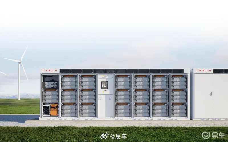 特斯拉上海储能超级工厂通过竣工验收 预计明年初正式量产