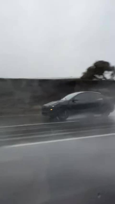 我们上一条提到的特斯拉Model Y “Juniper”原型车动态视频…