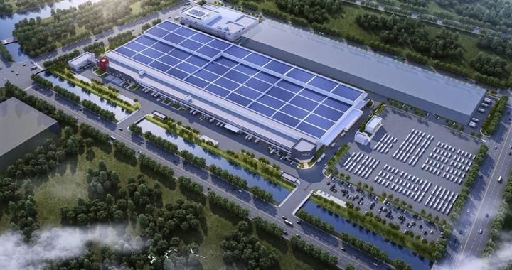 特斯拉上海新超级工厂开工！