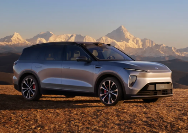 蔚来12月交付新车31138台 环比增长51.3% 全年超22万