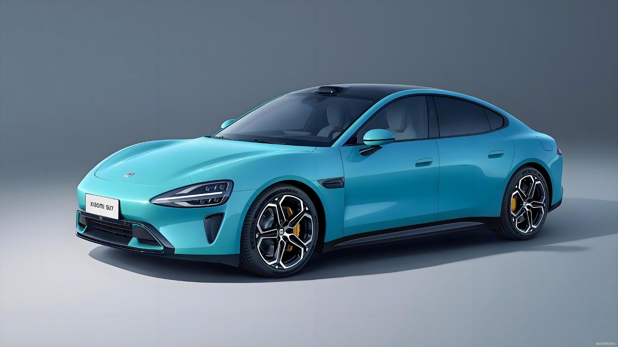 小米汽车2025年交付目标30万辆 ，造车总支出大概300亿