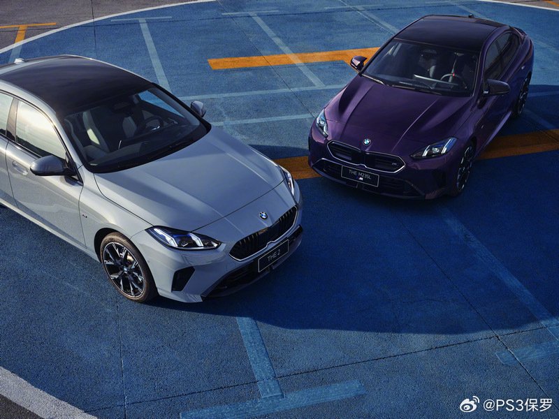 首款国产BMW M性能轿车—BMW M235L和新BMW 2系四门轿跑车全系车型上市