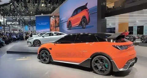 比亚迪再次突破50万大关，12月销量超500万辆