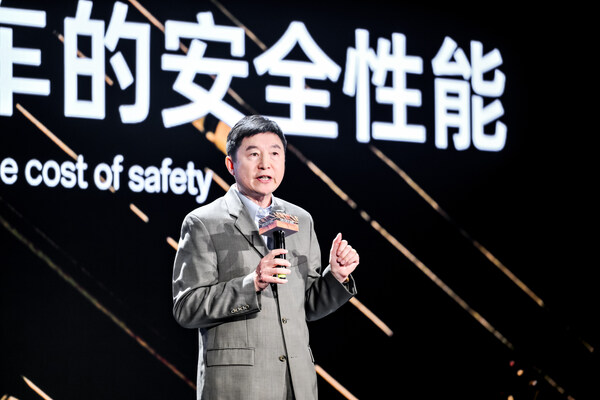 宁德时代发布磐石底盘，挑战120km/h碰撞安全极限