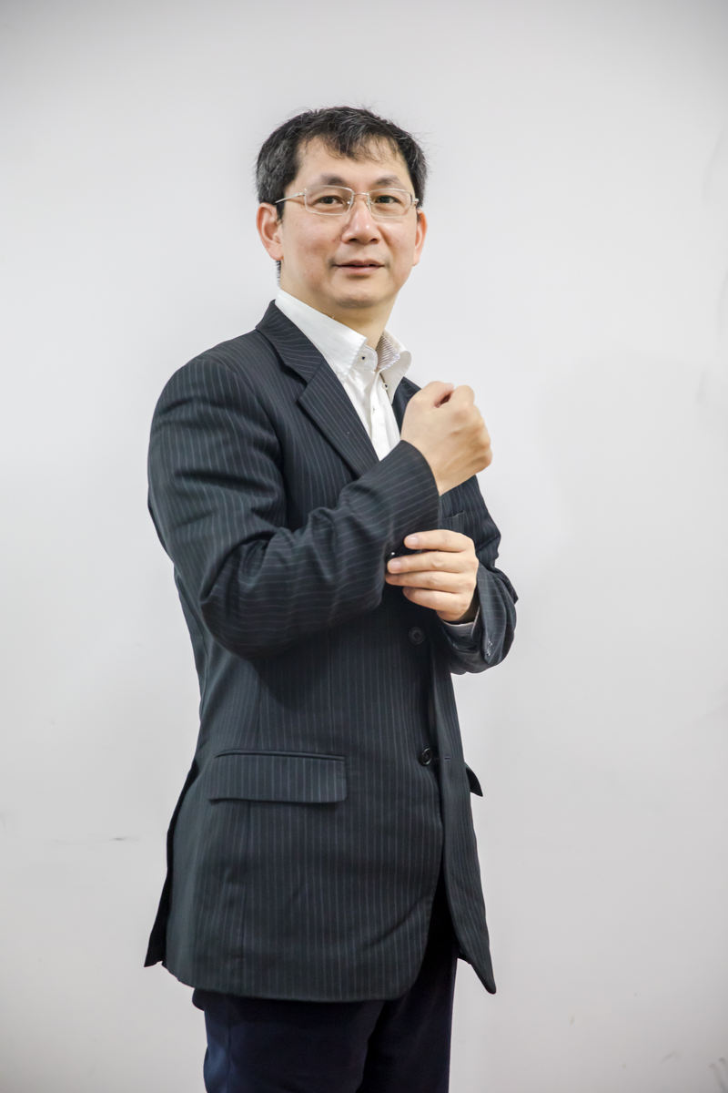 春秋航空董事长王煜。图/受访者供图