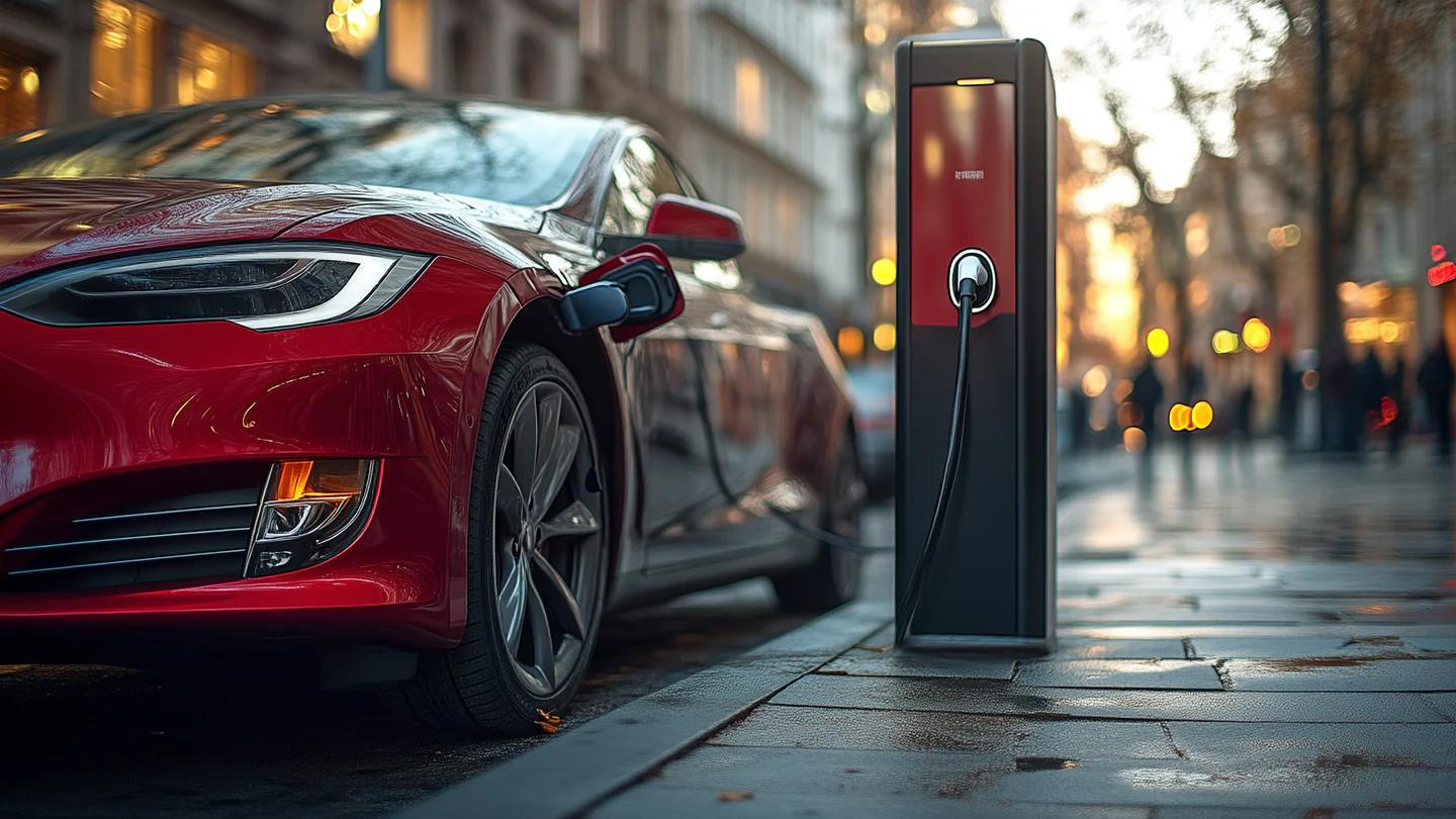 2025年海外充电市场观察