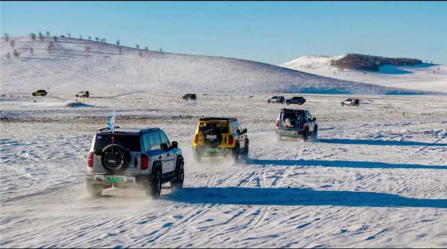 自从方程豹诞生之日开始，新能源越野车就一直在被各种质疑，甚至有的人还说…