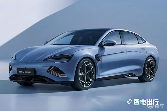 比亚迪2024年销量超本田等品牌！成为全球最大制造商之一