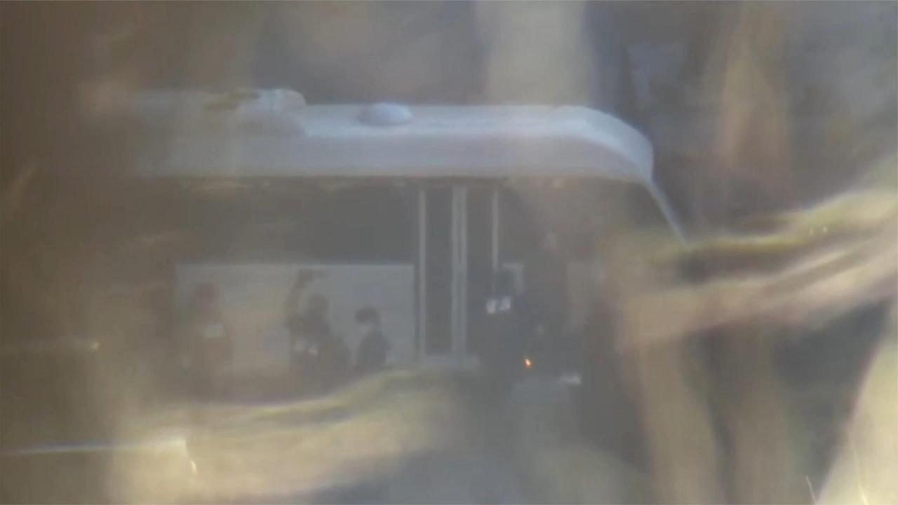 韩调查人员尝试逮捕尹锡悦