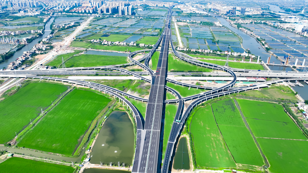南沙,未来已来!|广州市|城市建设|广东省|建设|广州_新浪新闻