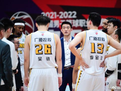 北控欲强斩三连胜，开山掌出世