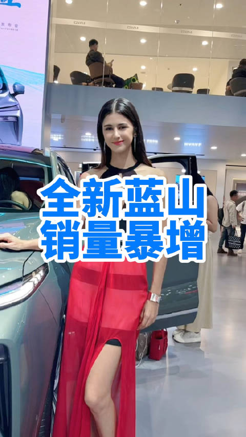 魏牌蓝山绝对是大开门好车