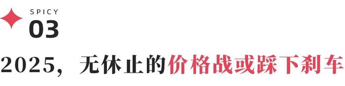 2025车市3大猜想:内燃机重新发力,低价智驾普及,价格战踩刹车