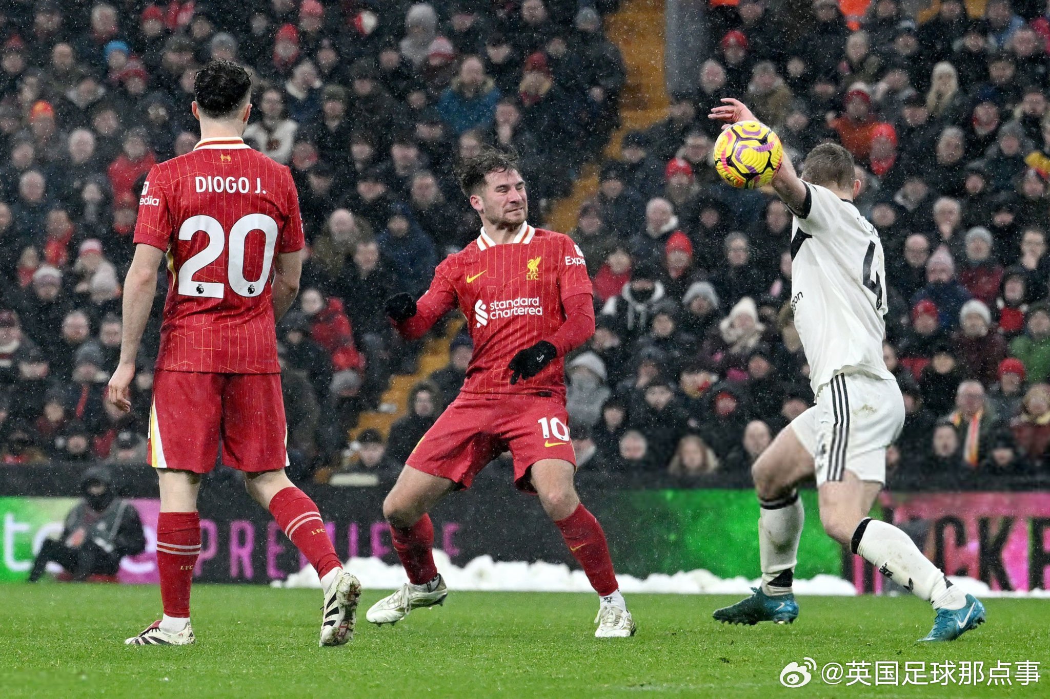 德里赫特的送点瞬间