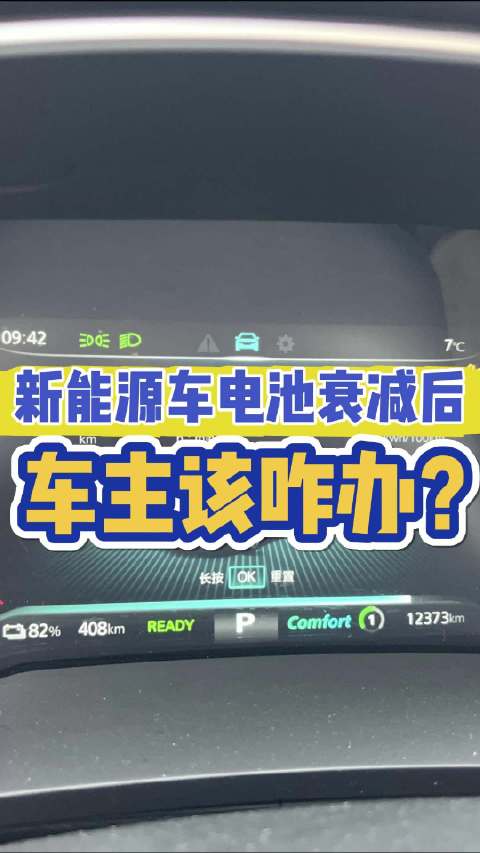 作为最早一批购买新能源车的车主们…