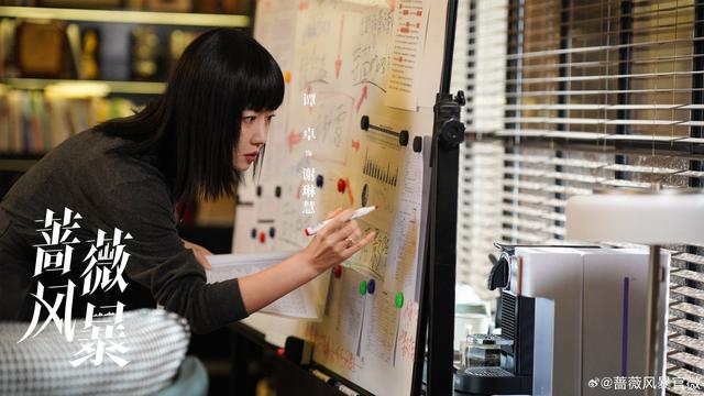 《蔷薇风暴》剧照