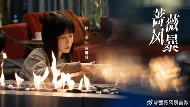 《蔷薇风暴》剧照