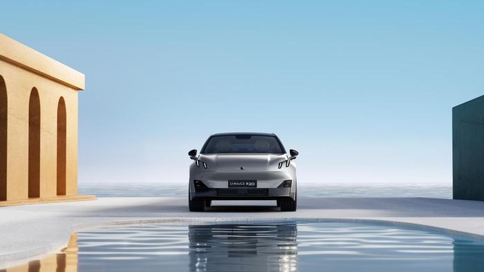 上市10天，领克Z20迎来第10000台下线