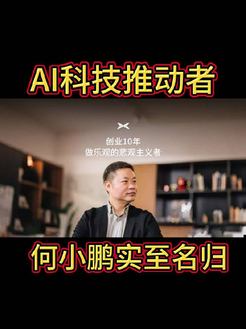 这次真的要恭喜何小鹏了，在风窗社会价值年度盛典上…