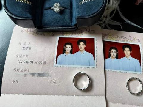 李心艾官宣结婚，曾是周杰伦力捧的星女郎，还拍过于正剧