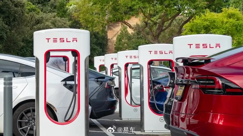 CES 2025：特斯拉北美超级充电网络将于3月起兼容大众汽车
