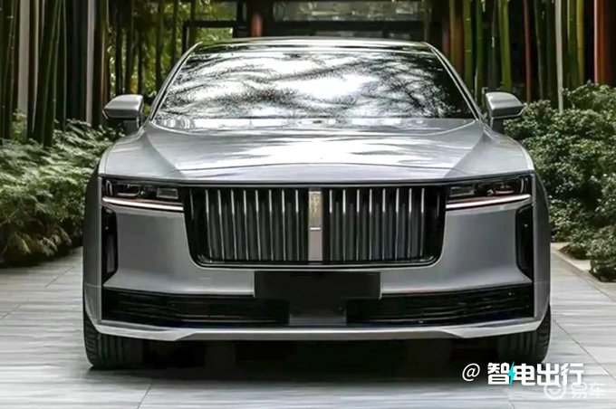 红旗全新混动轿车曝光！和H5一样大！