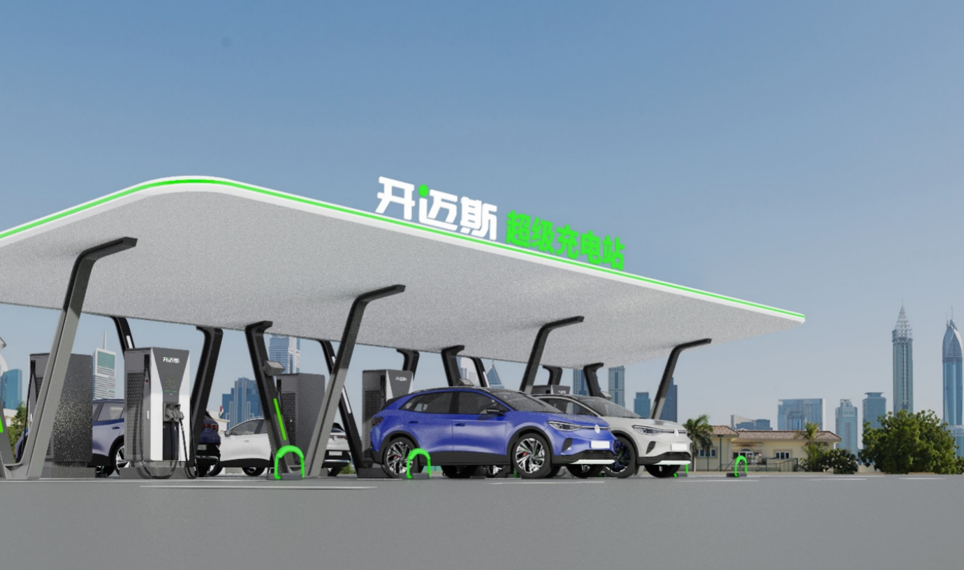 为30款电动产品“铺路”  大众与小鹏将共建2万个超快充网络