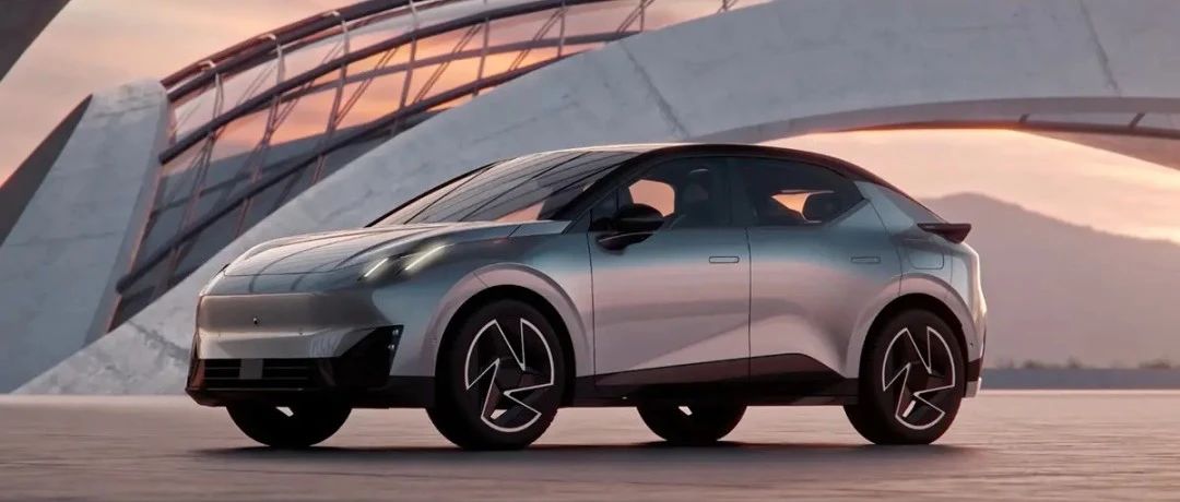 【新车】运动与精致兼具 领克Z20