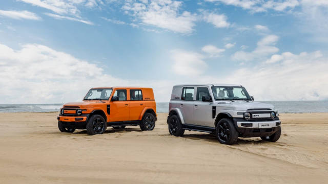 预售8小时订单破3.1万！iCAR V23：9.98万起+501km续航+67%得房率