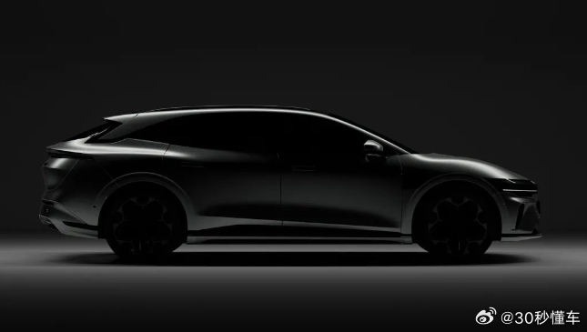 极氪第二款猎装车来了 007GT 颜值你给多少分？