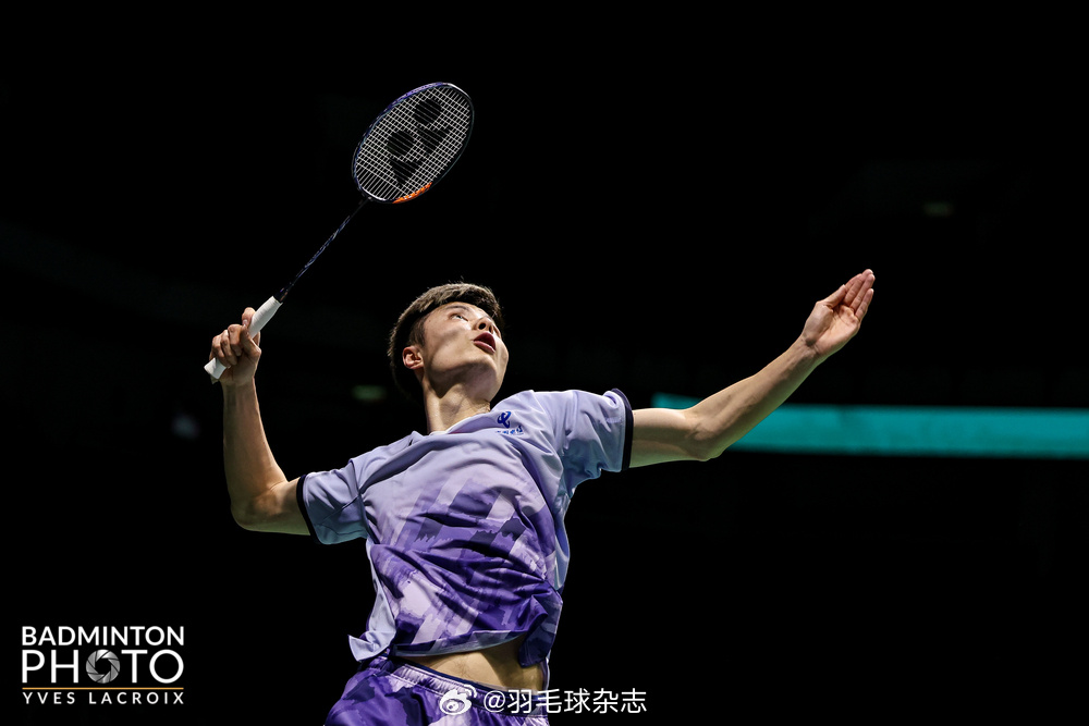 马来西亚公开赛首个比赛日国羽6胜2负 男单石宇奇和陆光祖分别苦战三局取胜…