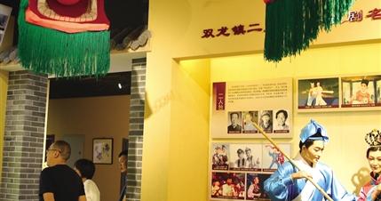 “西口第一镇”的龙头舞起来！