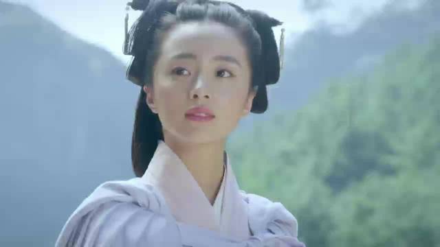 没想到会有一天看到胡冰卿又一次杀进了古偶赛道…