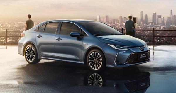 丰田第13代卡罗拉或采用比亚迪DM-i插混技术