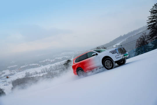 在以“秘境+仙境”著称的关东第一山～长白山…