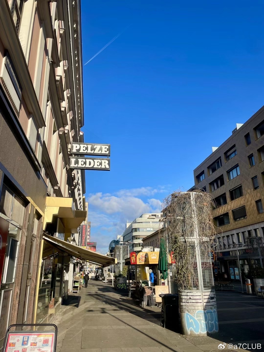 《爱在黎明破晓前》，维也纳