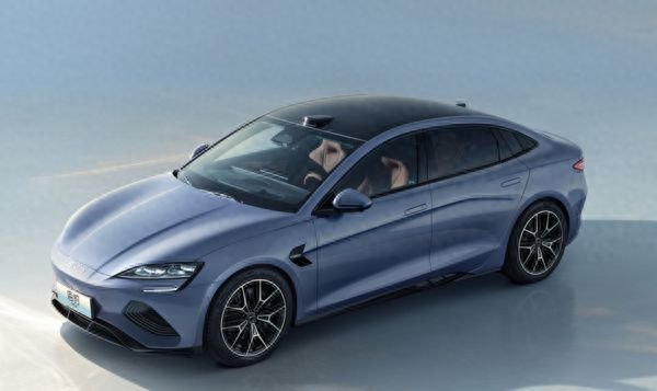 比亚迪2024年在日销量超越丰田，销量达到2223辆