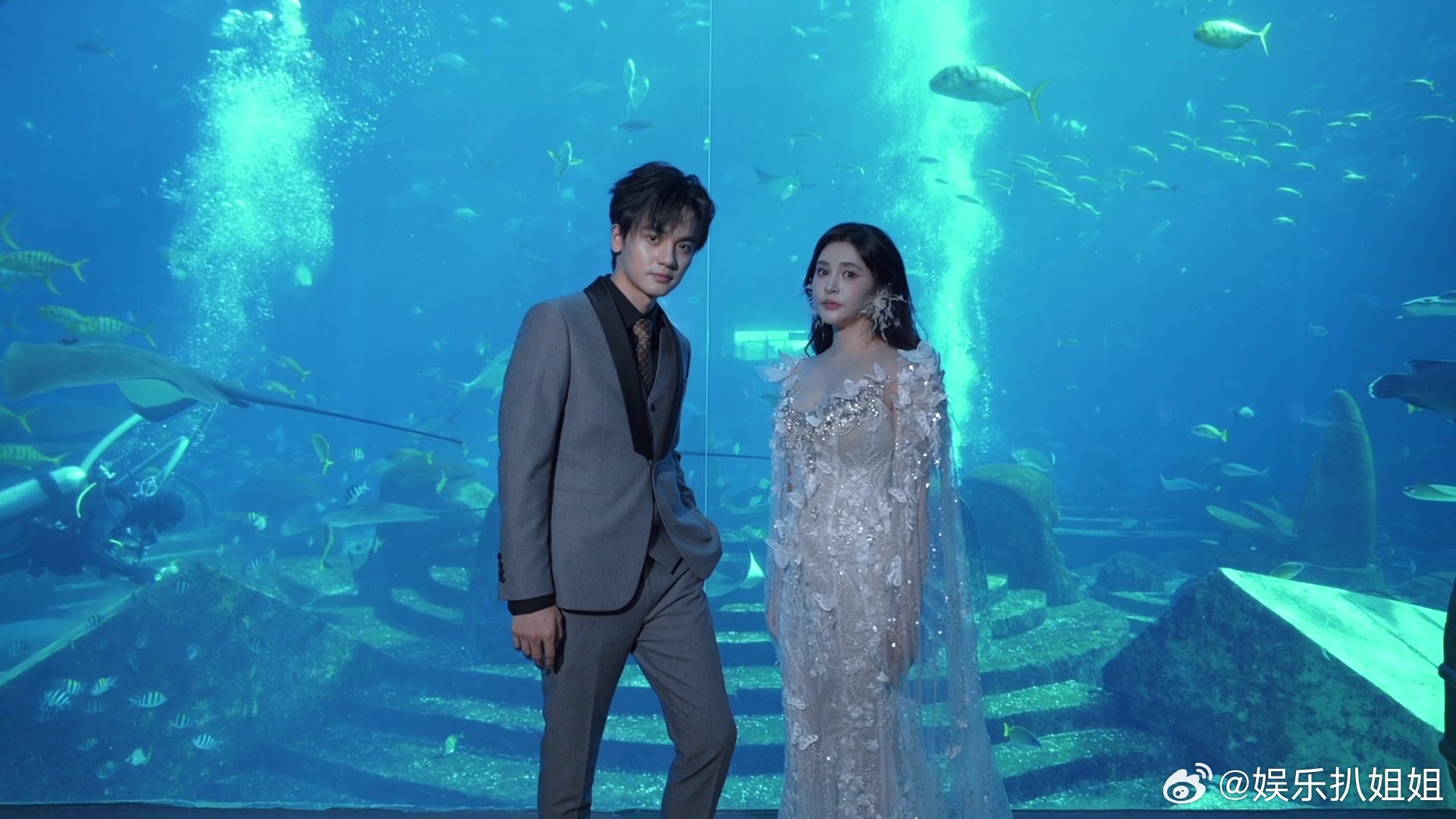 一直都非常的喜欢李心艾，演技真的是非常的好…