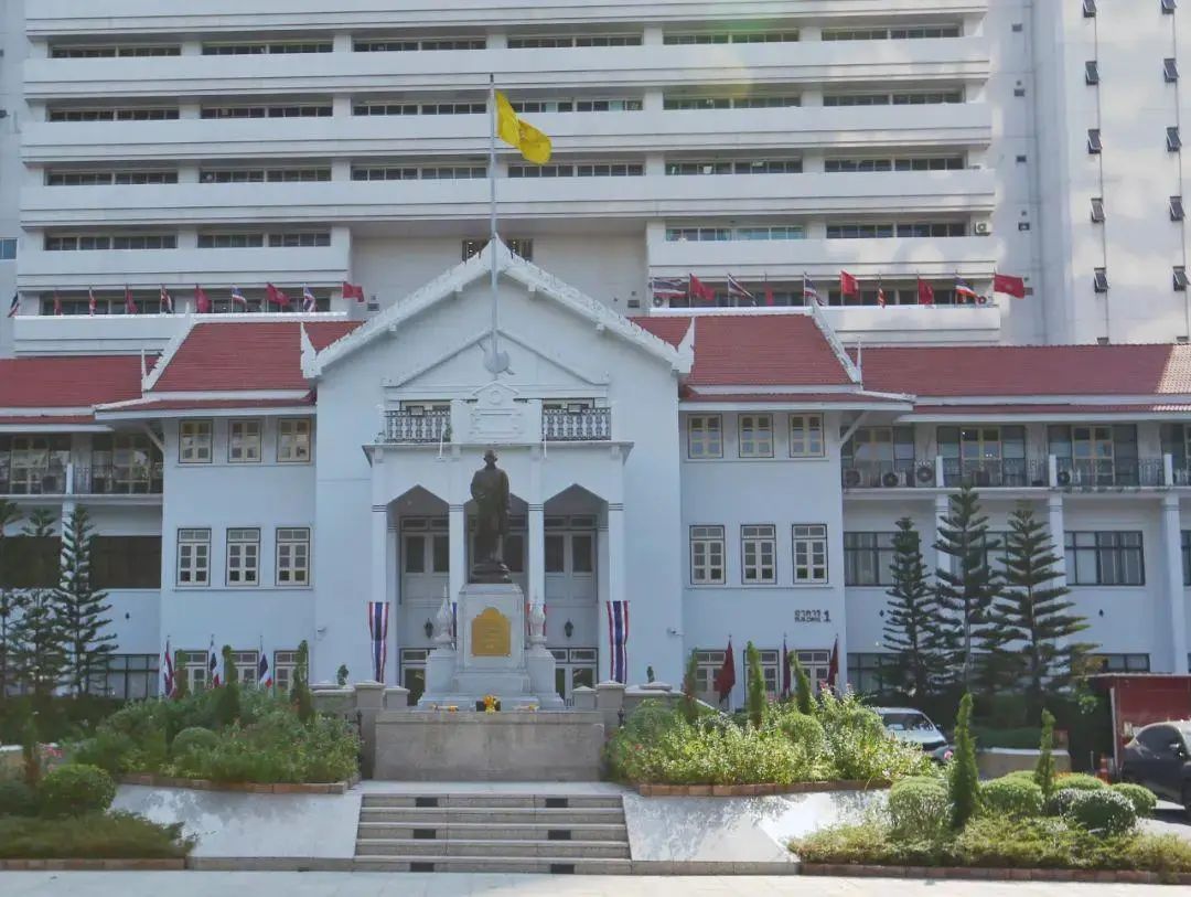 泰国国家警察总署