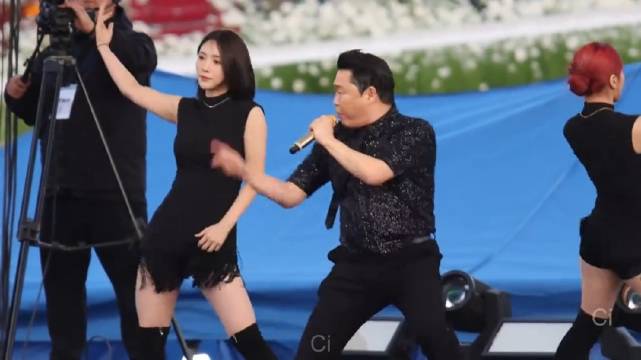 鸟叔喊暂停，崔慧珍的表情亮了