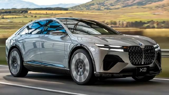 视频：宝马全新X2长这样？现款实车我看过，请不要欺负我的智商！