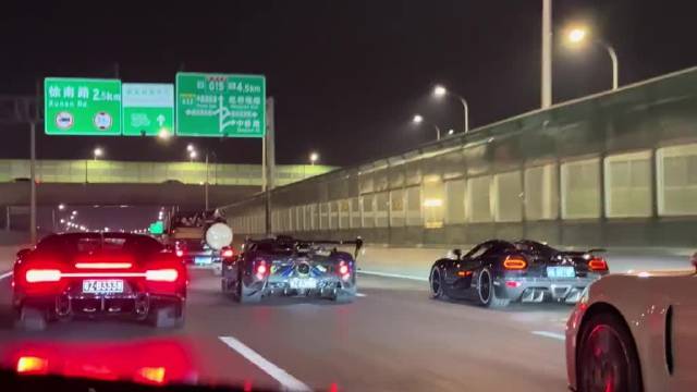 三大顶尖超级跑车，你最喜欢哪一辆？