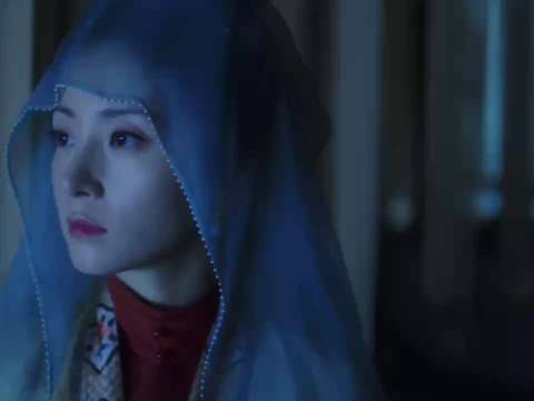 胡冰卿在《锦囊妙录》中饰演的罗疏，凭借铿锵有力的台词和坚毅的眼神…