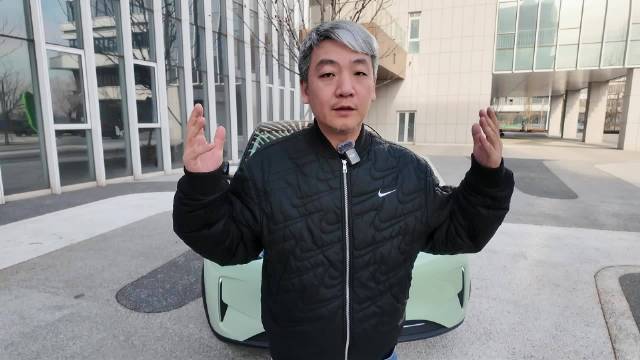 精致灵巧纯电小车，吉利星愿试驾体验