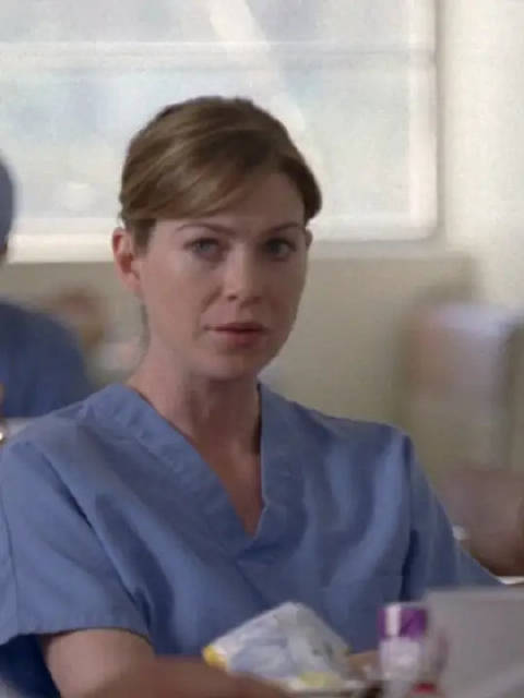 Meredith的出身大有来头