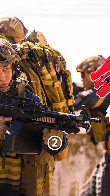 这部电影堪称国产战争片的巅峰之作