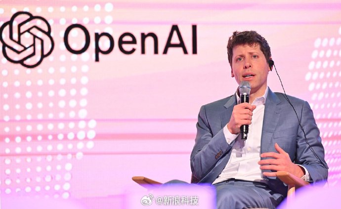 OpenAI CEO奥特曼谈未来发展:奥特曼称未来提问能力将比智力更重要|山姆·阿尔特曼|微软|山姆・奥特曼|ChatGPT|Copilot_新浪新闻