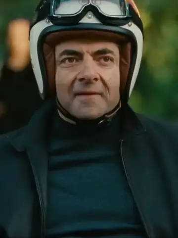 特工憨豆也能飙车？