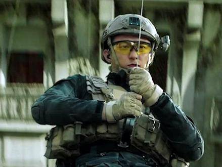 真的太爱这种片段了，简直不要太帅！